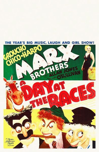 Marx Brothers - A Day at the Races 02