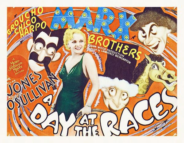 Marx Brothers - A Day at the Races 04