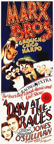 Marx Brothers - A Day at the Races 05