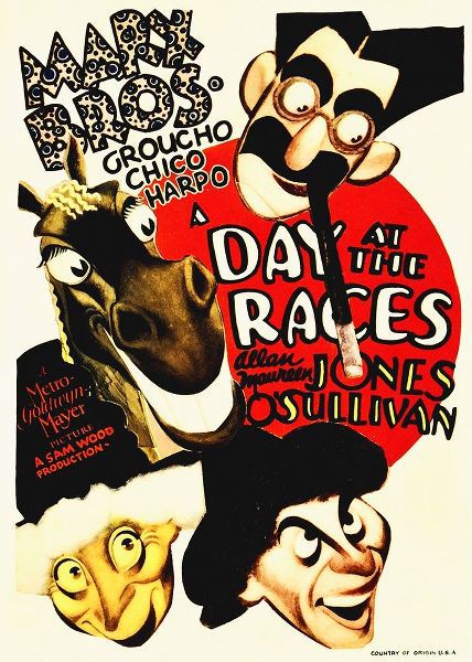 Marx Brothers - A Day at the Races 06