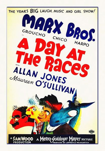 Marx Brothers - A Day at the Races 07