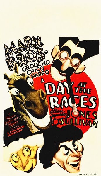 Marx Brothers - A Day at the Races 08