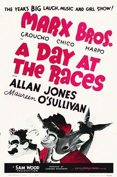 Marx Brothers - A Day at the Races 09