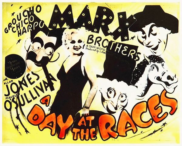 Marx Brothers - A Day at the Races 10