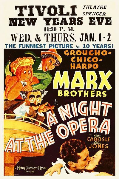 Marx Brothers - A Night at the Opera 04