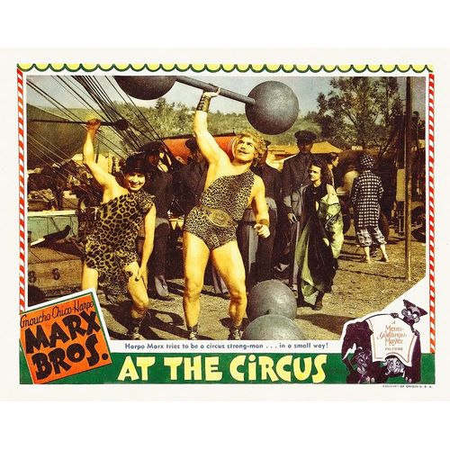 Marx Brothers - At the Circus 05