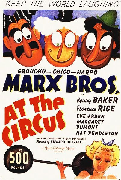 Marx Brothers - At the Circus 06