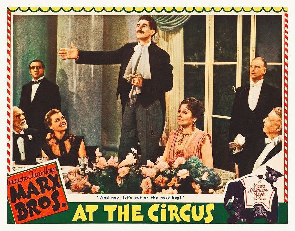 Marx Brothers - At the Circus 08