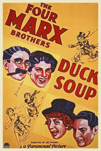 Marx Brothers - Duck Soup 02