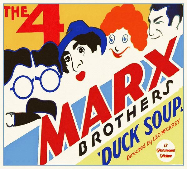 Marx Brothers - Duck Soup 06