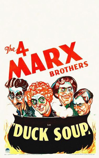 Marx Brothers - Duck Soup 07