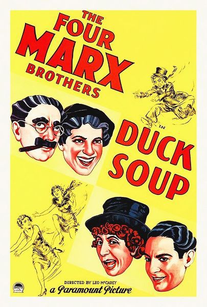 Marx Brothers - Duck Soup 08