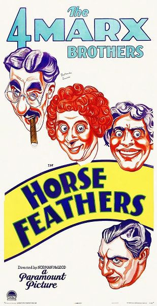 Marx Brothers - Horse Feathers 02