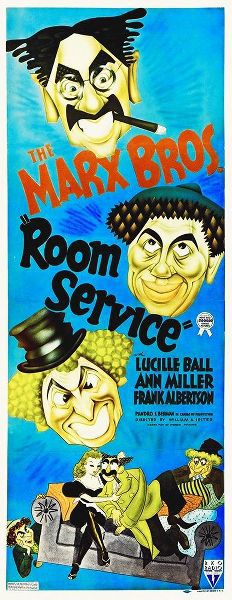 Marx Brothers - Room Service 02