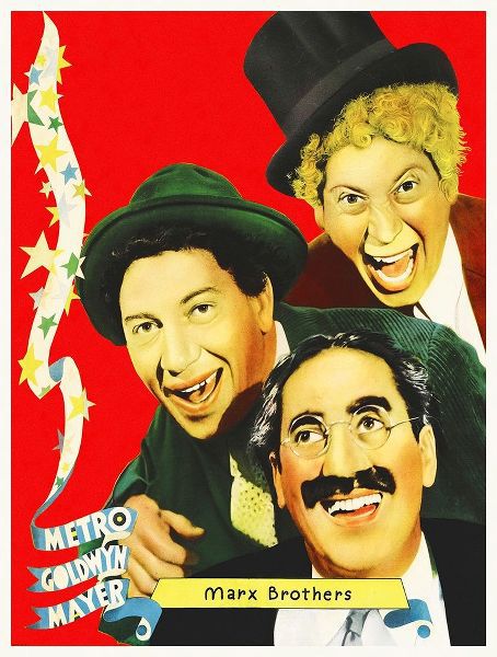 Marx Brothers - The Big Store 08