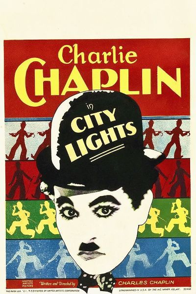 Charlie Chaplin - City Lights 1931
