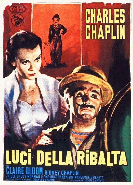 Charlie Chaplin - Italian - Limelight, 1952