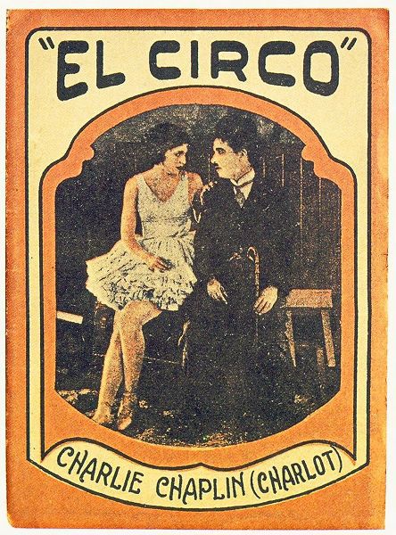 Charlie Chaplin - Spanish - The Circus, 1928