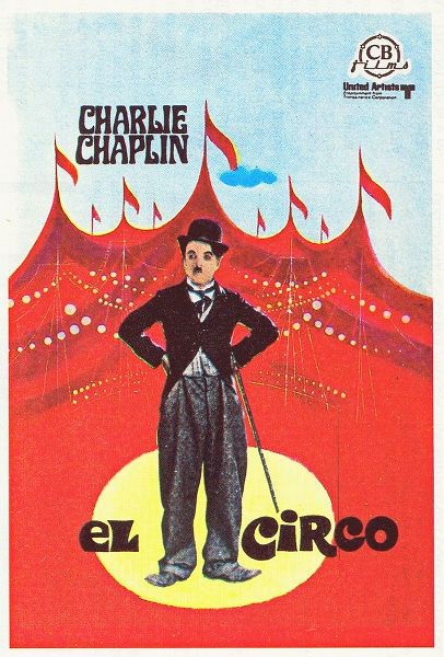 Charlie Chaplin - Spanish - The Circus, 1928