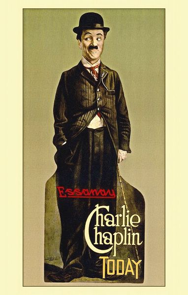 Charlie Chaplin - Stock