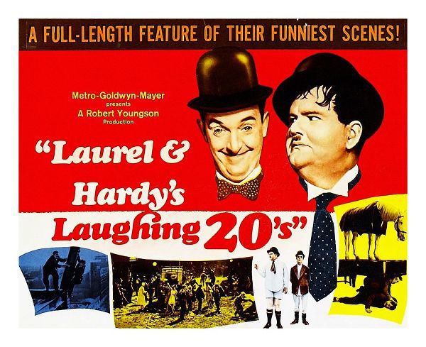 Laurel and Hardy - The Perils of Laurel and Hardy