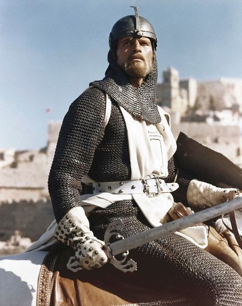 Charlton Heston - El Cid