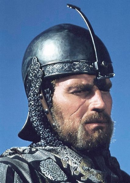 Charlton Heston - El Cid