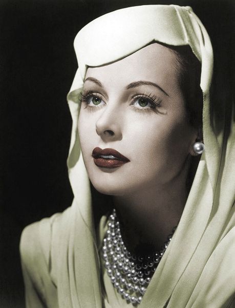 Hedy Lamarr  - Conspirators