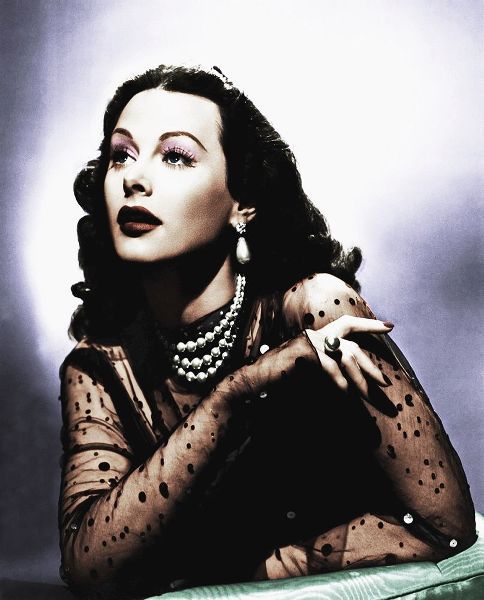Hedy Lamarr 103