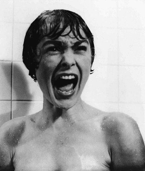 Janet Leigh - Psycho