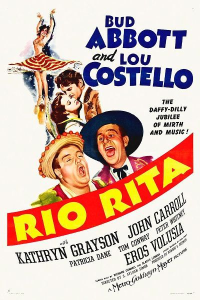 Abbott and Costello - Rio-Rita