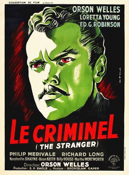 French - The Stranger