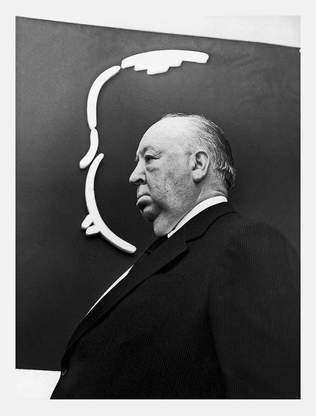 Promotional Still - Alfred Hitchcock