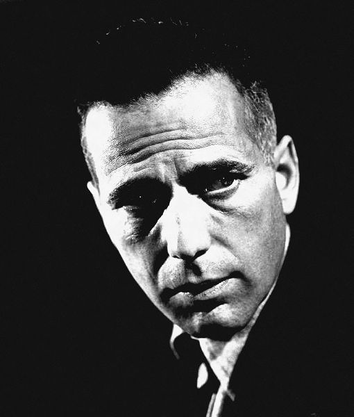 Promotional Still - Humphrey Bogart - High Sierra