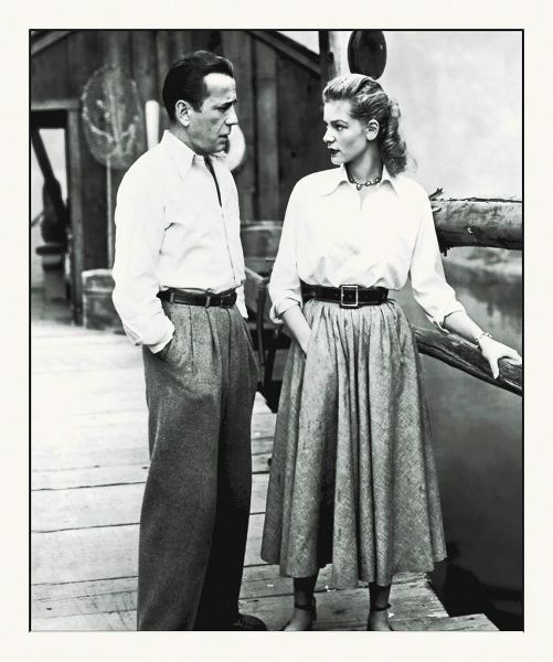 Promotional Still - Humphrey Bogart - Key Largo