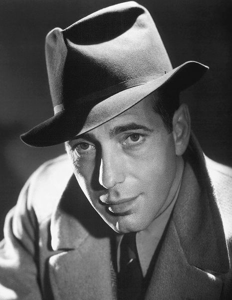 Promotional Still - Humphrey Bogart - The Big Sleep
