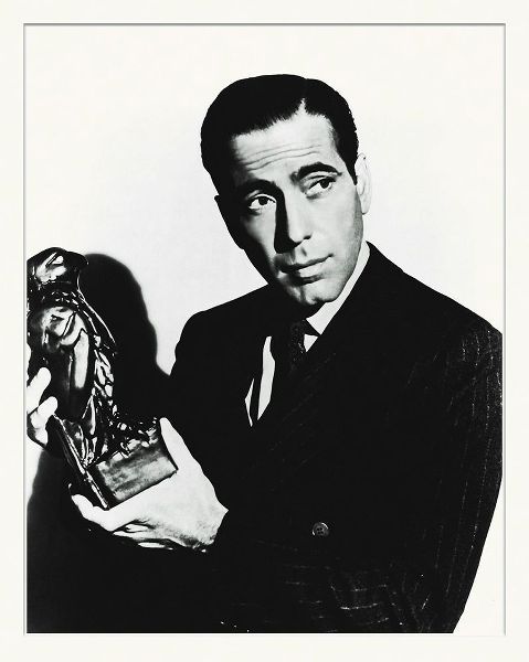 Promotional Still - Humphrey Bogart - The Malteze Falcon