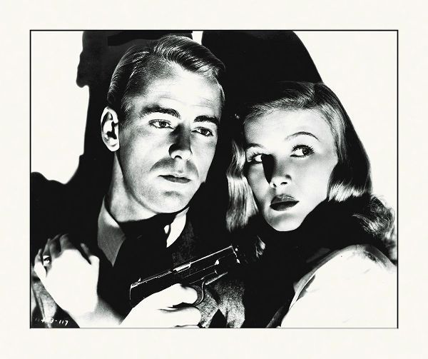 Promotional Still - This Gun For Hire
