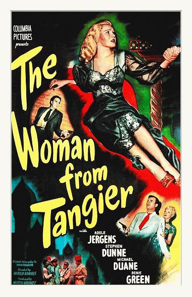 The Woman From Tangier