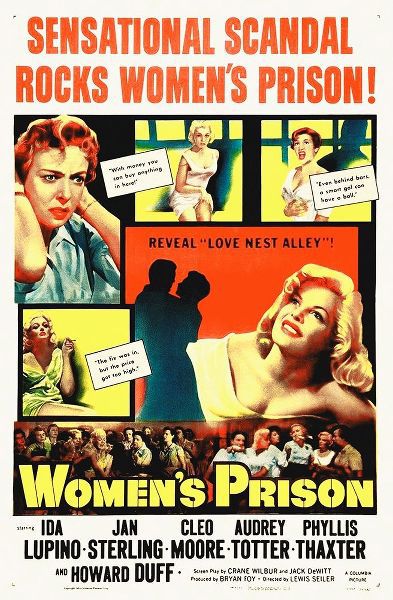 Womens Prison