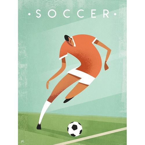 Wickstrom, Martin 아티스트의 Soccer 작품
