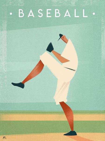 Wickstrom, Martin 아티스트의 Baseball 작품