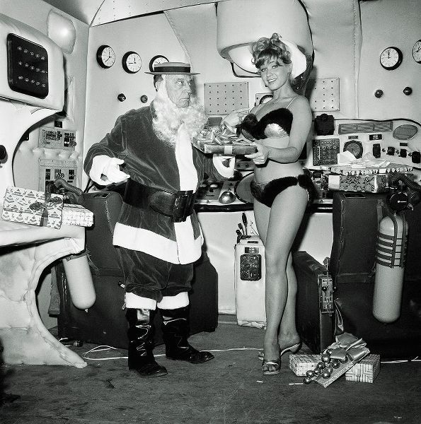 Buster Keaton - Christmas
