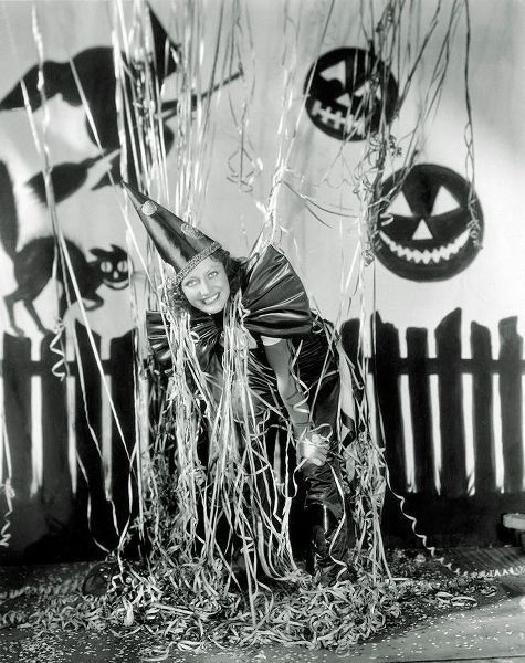 Halloween - Joan Crawford