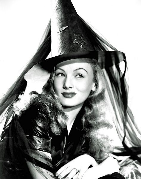I Married a Witch - Veronica Lake