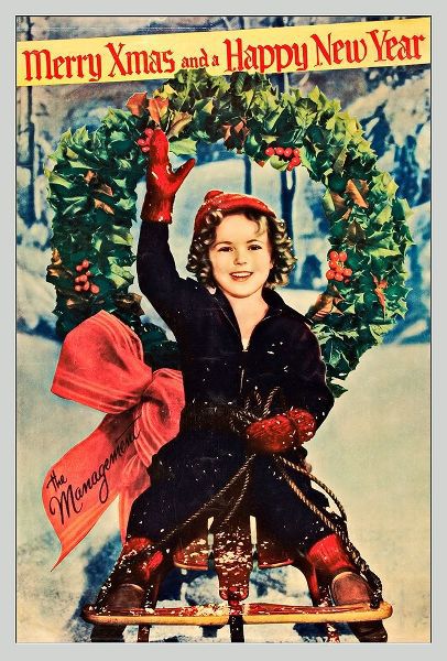 Shirley Temple - Merry Christmas