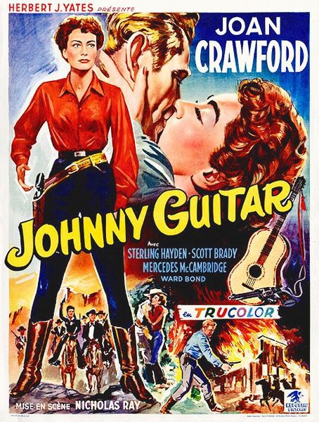 French - Johnny Guitar