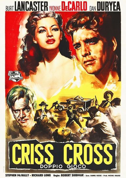 Italian - Criss Cross