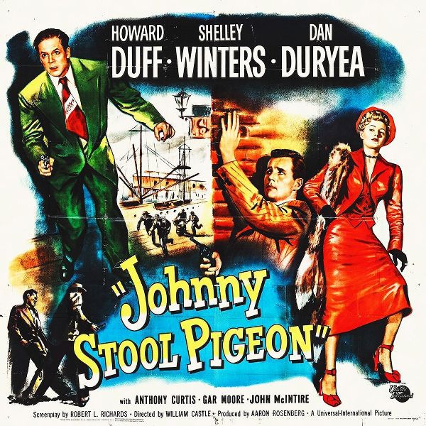 Johnny Stool Pigeon