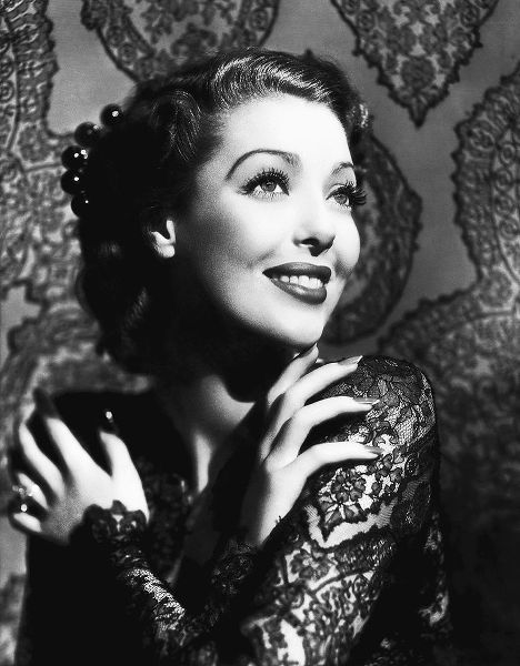 He Stayed For Breakfast - Loretta Young